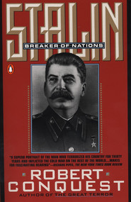 Stalin (Breaker of Nations) by Robert Conquest, 9780140169539