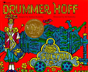 Drummer Hoff by Barbara Emberley, Ed Emberley, Ed Emberley, 9780671662493