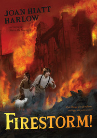 Firestorm! - 9781416984856 by Joan Hiatt Harlow, 9781416984856