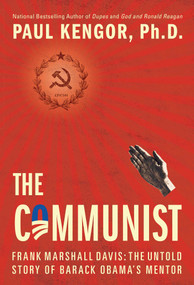 The Communist by Paul Kengor, 9781501131189
