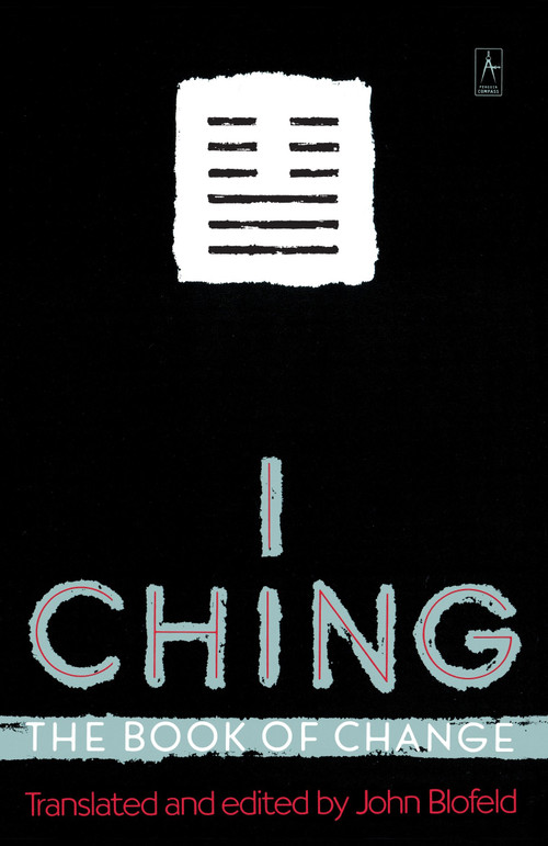 I Ching (The Book of Change) - 9780140193350 by John Blofeld, 9780140193350