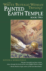 Painted Earth Temple by Heyoka Merrifield, 9781582701523