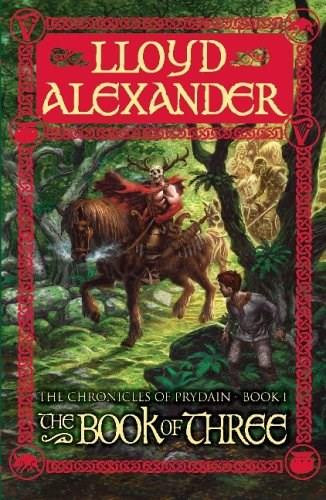 The Book of Three - 9780805080483 by Lloyd Alexander, 9780805080483