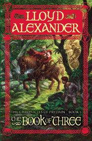 The Book of Three - 9780805080483 by Lloyd Alexander, 9780805080483