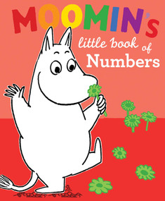 Moomin's Little Book of Numbers by Tove Jansson, 9780374350475