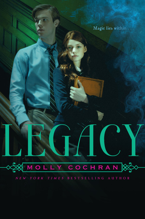 Legacy - 9781442417397 by Molly Cochran, 9781442417397