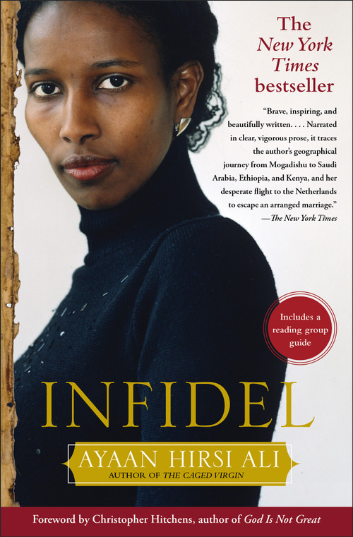 Infidel by Ayaan Hirsi Ali, 9780743289696