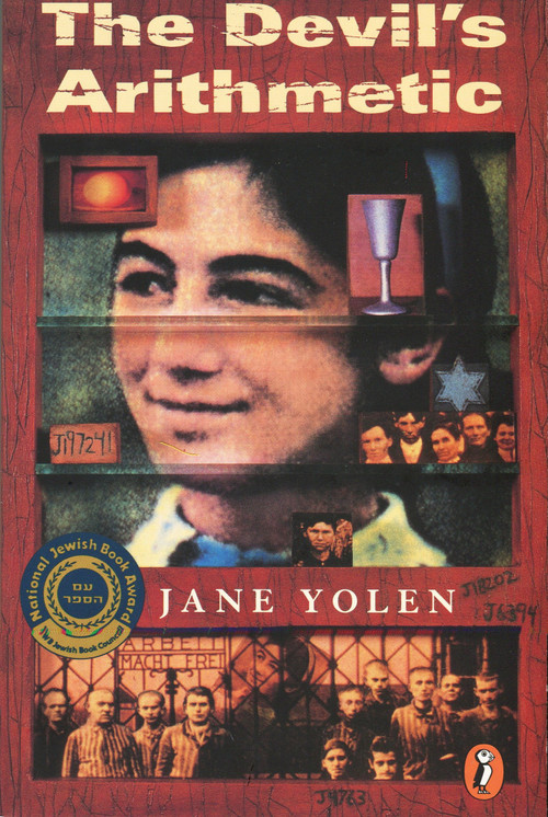 The Devil's Arithmetic by Jane Yolen, 9780140345353