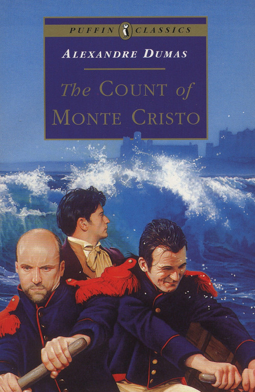 The Count of Monte Cristo by Alexandre Dumas, Robin H. Waterfield, 9780140373530