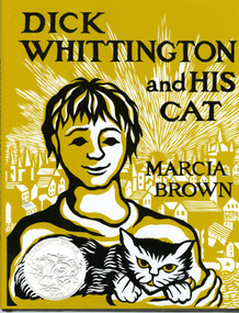 Dick Whittington and His Cat by Marcia Brown, Marcia Brown, 9780684189987