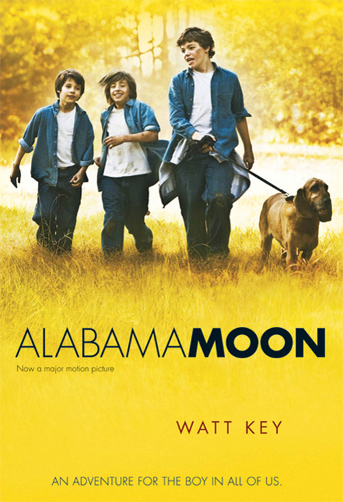 Alabama Moon - 9780312644802 by Watt Key, 9780312644802