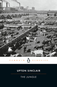 The Jungle - 9780140390315 by Upton Sinclair, Ronald Gottesman, 9780140390315