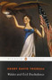 Walden and Civil Disobedience - 9780140390445 by Henry David Thoreau, Kristen Case, Michael Meyer, 9780140390445