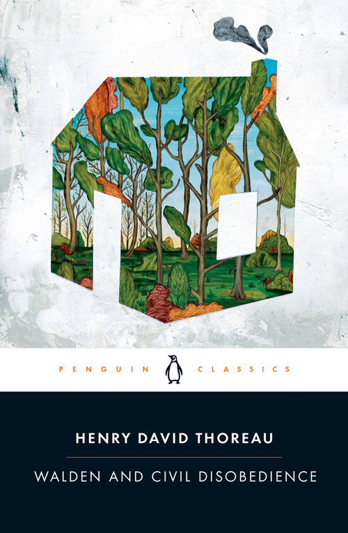 Walden and Civil Disobedience - 9780140390445 by Henry David Thoreau, Kristen Case, Michael Meyer, 9780140390445
