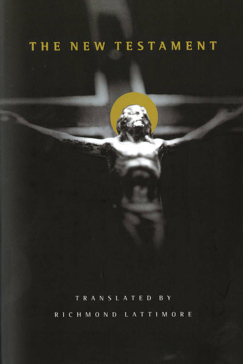 The New Testament - 9780865475243 by Richmond A. Lattimore, 9780865475243