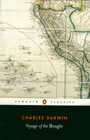 The Voyage of the Beagle (Charles Darwin's Journal of Researches) by Charles Darwin, Janet Browne, Janet Browne, Michael Neve, Michael Neve, 9780140432688