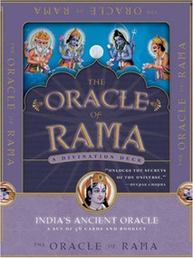 Oracle of Rama by Dr. David Frawley, 9781932771299