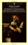 An Essay Concerning Human Understanding - 9780140434828 by John Locke, Roger Woolhouse, 9780140434828
