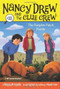 The Pumpkin Patch Puzzle by Carolyn Keene, Macky Pamintuan, 9781416994657