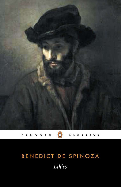 Ethics - 9780140435719 by Benedict de Spinoza, Edwin Curley, Stuart Hampshire, 9780140435719