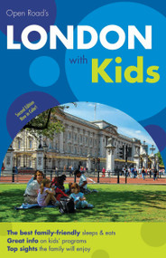 Open Road's London with Kids 2E by Valerie Gwinner, 9781593601317
