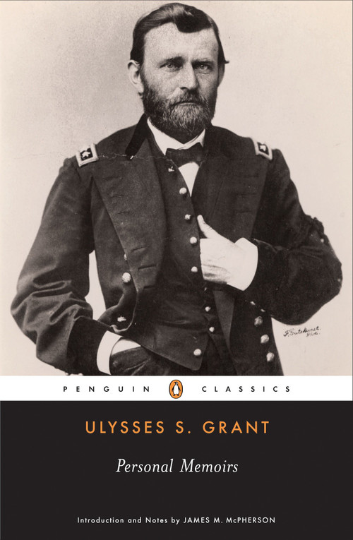Personal Memoirs - 9780140437010 by Ulysses S. Grant, James M. McPherson, 9780140437010