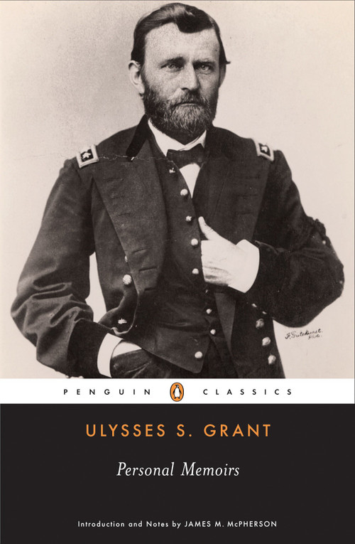 Personal Memoirs - 9780140437010 by Ulysses S. Grant, James M. McPherson, 9780140437010