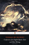 Confessions of an English Opium-Eater and Other Writings by Thomas De Quincey, Barry Milligan, Barry Milligan, Barry Milligan, 9780140439014