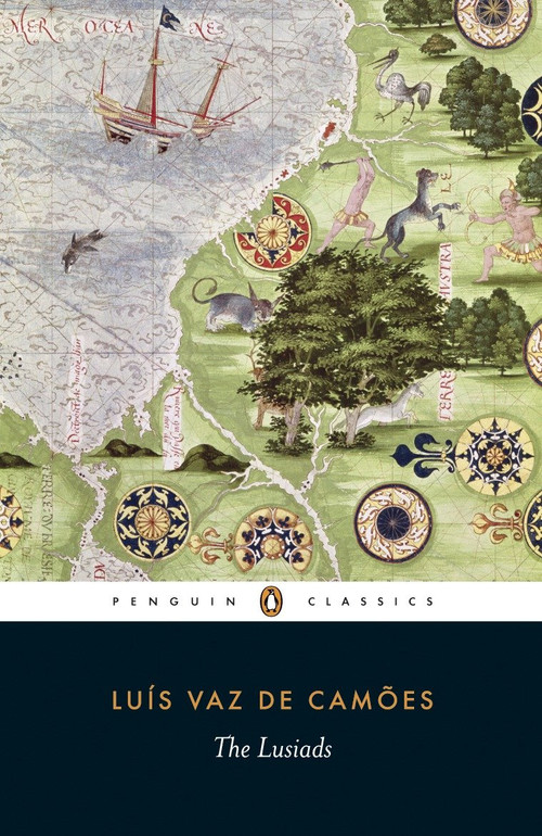The Lusiads by Luis Vaz de Camoes, William C. Atkinson, William C. Atkinson, 9780140440263