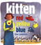Kitten Red, Yellow, Blue by Peter Catalanotto, Peter Catalanotto, 9780689865626