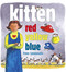 Kitten Red, Yellow, Blue by Peter Catalanotto, Peter Catalanotto, 9780689865626