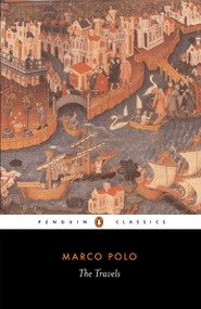 The Travels by Marco Polo, Ronald Latham, Ronald Latham, 9780140440577