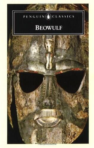 Beowulf (A Prose Translation) by Anonymous, David Wright, 9780140440706