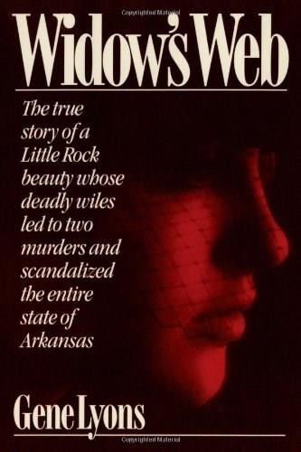 Widow's Web by Gene Lyons, 9781451696066