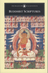 Buddhist Scriptures by Edward Conze, 9780140440881