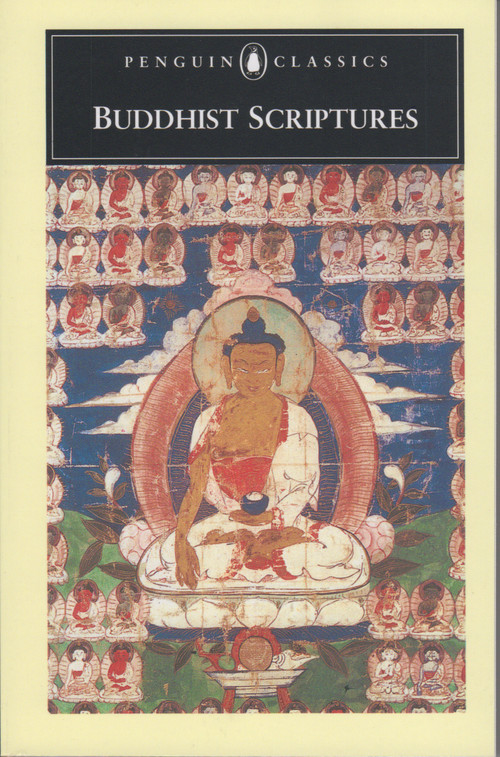 Buddhist Scriptures by Edward Conze, 9780140440881