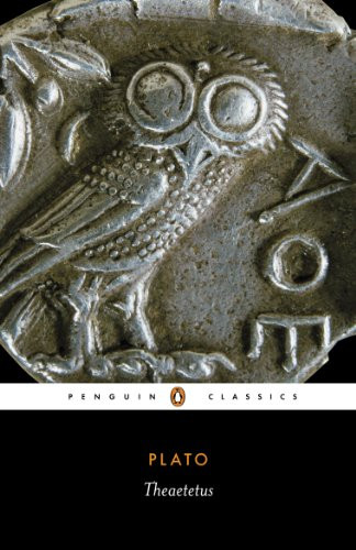 Theatetus by Plato, Robin H. Waterfield, Robin H. Waterfield, 9780140444506