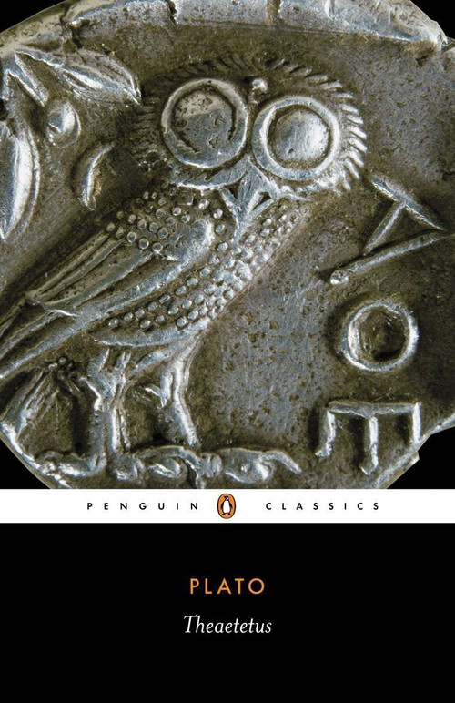 Theatetus by Plato, Robin H. Waterfield, Robin H. Waterfield, 9780140444506