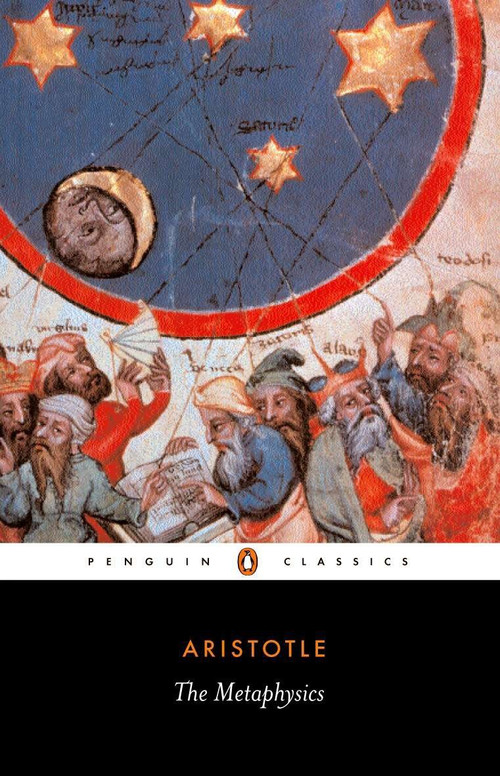The Metaphysics - 9780140446197 by Aristotle, Hugh Lawson-Tancred, Hugh Lawson-Tancred, 9780140446197