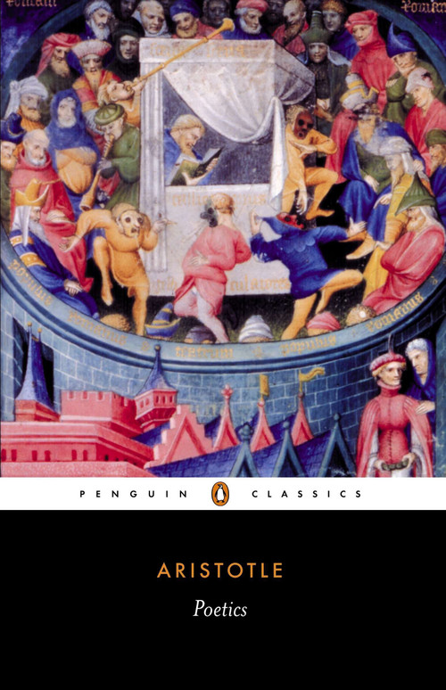 Poetics - 9780140446364 by Aristotle, Malcolm Heath, 9780140446364