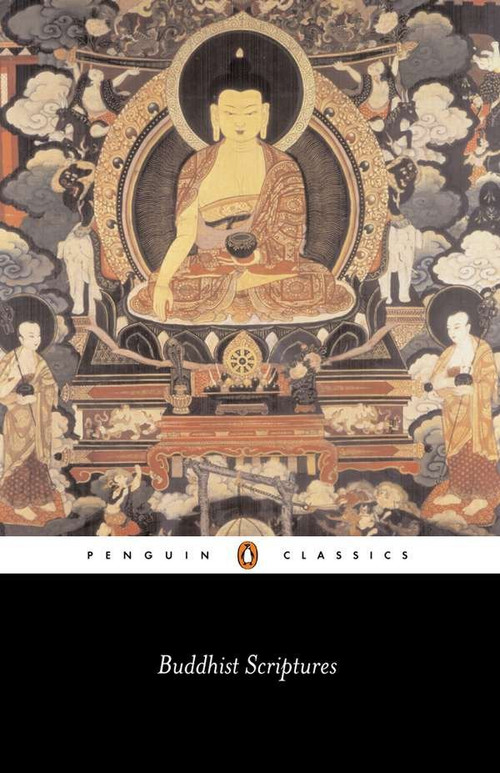 Buddhist Scriptures - 9780140447583 by Donald S. Lopez, Jr., 9780140447583