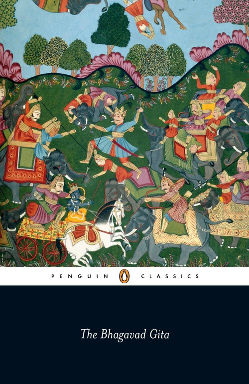 The Bhagavad Gita - 9780140447903 by Laurie L. Patton, Laurie L. Patton, Laurie L. Patton, 9780140447903