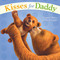 Kisses for Daddy by Frances Watts, David Legge, 9781416987215
