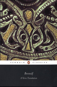 Beowulf (A Verse Translation) by Michael Alexander, Michael Alexander, Michael Alexander, 9780140449310