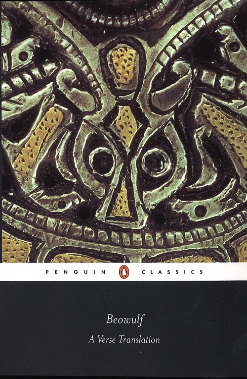 Beowulf (A Verse Translation) by Michael Alexander, Michael Alexander, Michael Alexander, 9780140449310