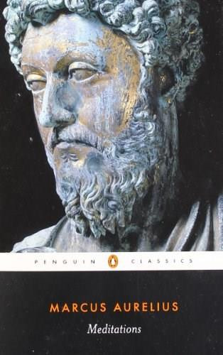 Meditations - 9780140449334 by Marcus Aurelius, Martin Hammond, Martin Hammond, Martin Hammond, Diskin Clay, 9780140449334