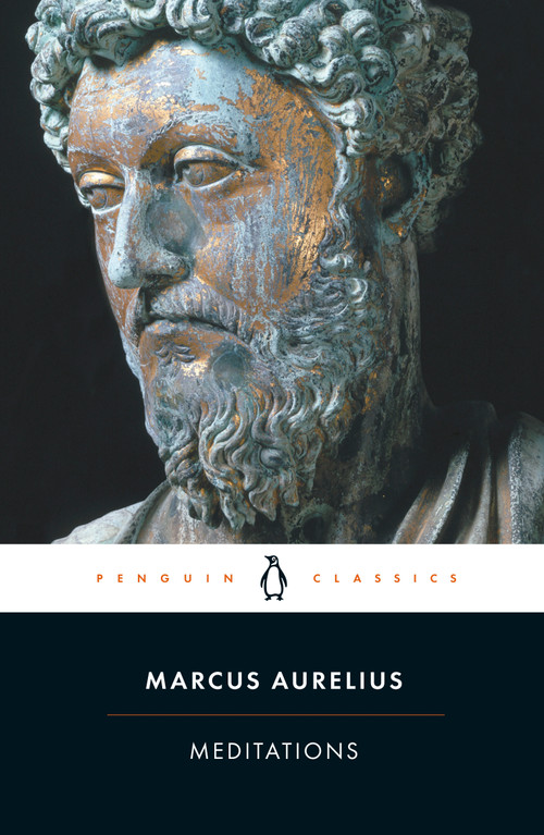 Meditations - 9780140449334 by Marcus Aurelius, Martin Hammond, Diskin Clay, Martin Hammond, Diskin Clay, 9780140449334