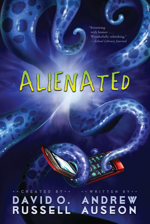 Alienated by David O. Russell, Andrew Auseon, 9781416982999
