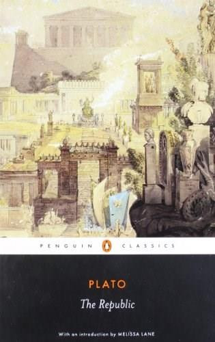 The Republic - 9780140455113 by Plato, Desmond Lee, Melissa Lane, 9780140455113