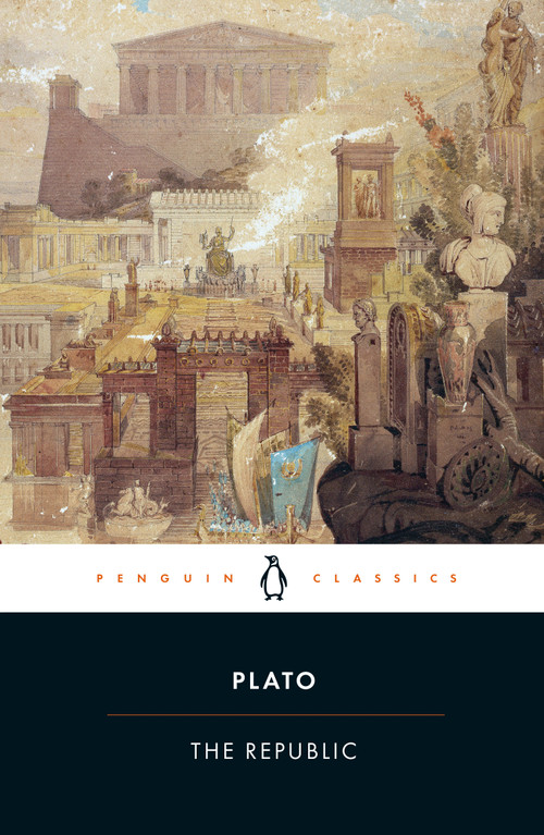 The Republic - 9780140455113 by Plato, Desmond Lee, Melissa Lane, 9780140455113